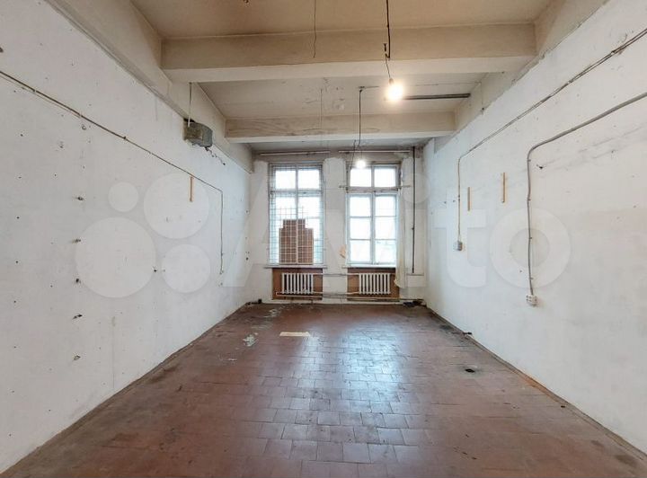 Теплый склад, 44 м². 3 этаж. Лифт