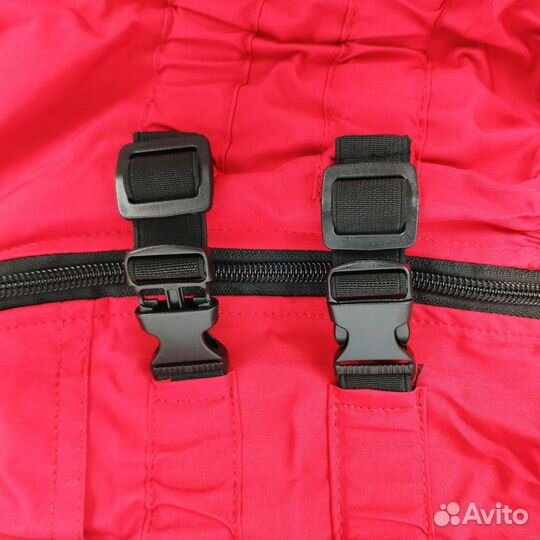 Комбинезон дождевик для собак Asmpet