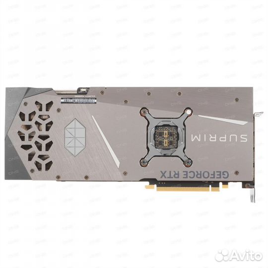 Видеокарта MSI rtx 4090 suprim x 24gb