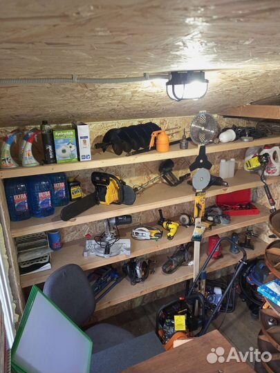 Прокат инструмента