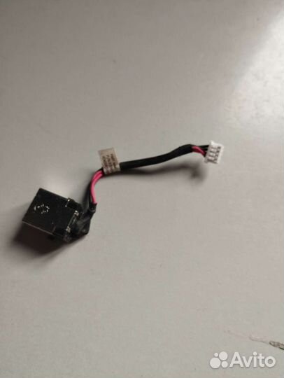 Разъем питания lenovo s110