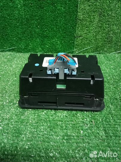 Блок управления климат-контролем задний Cadillac