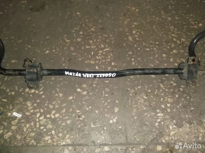 Стабилизатор передний (Mazda 3)