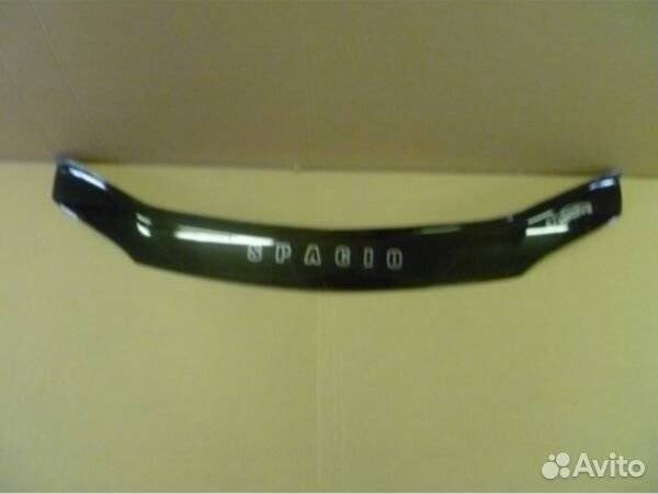 Дефлектор капота Toyota Corolla Spacio 1997-2001