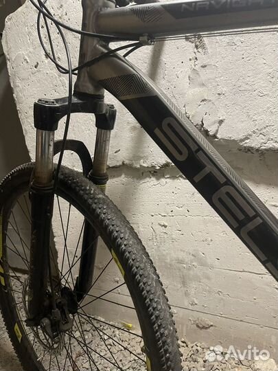 Велосипед stels 900