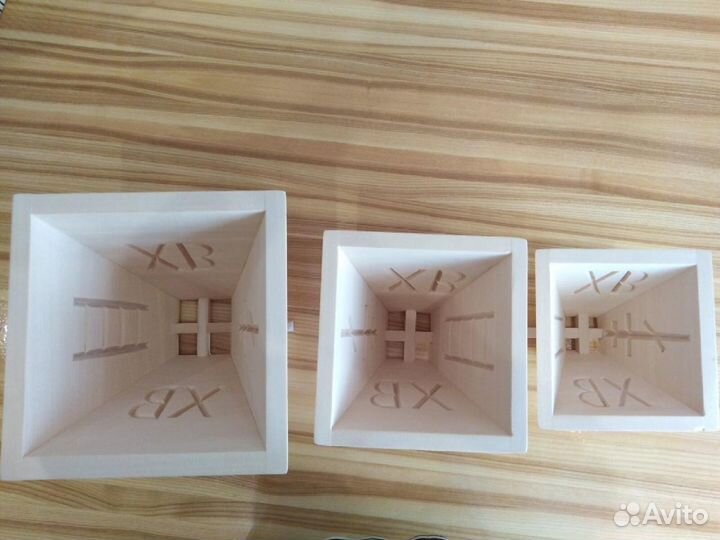 Форма для пасхи