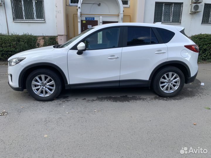 Mazda CX-5 2.0 AT, 2012, 195 000 км