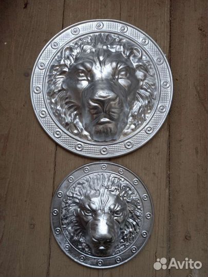 Лист галька