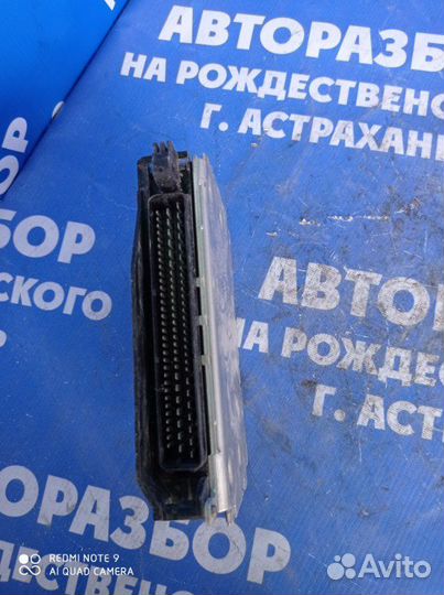 Блок управления двигателем Bmw E36 седан M43B18