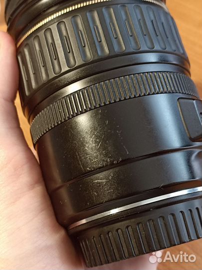 Объектив Canon 28-135 mm USM