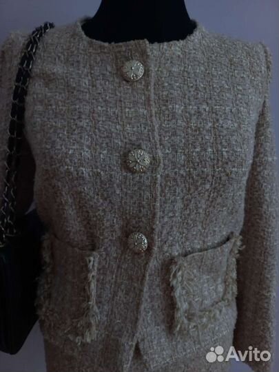 Chanel женская одежда