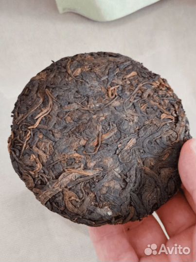 Улётный чай для нирваны