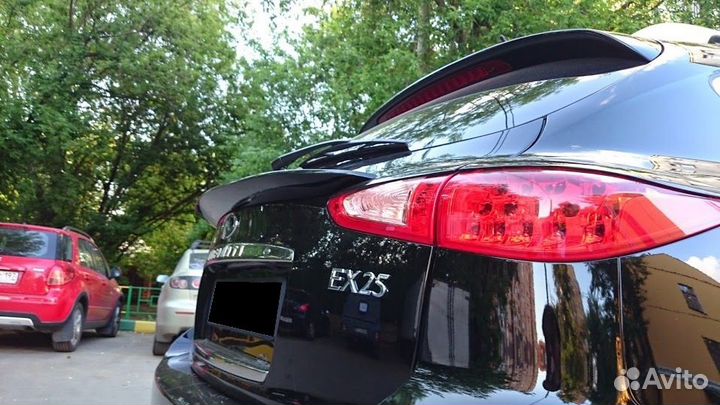 Спойлер крышки багажника для Infiniti EX/QX50