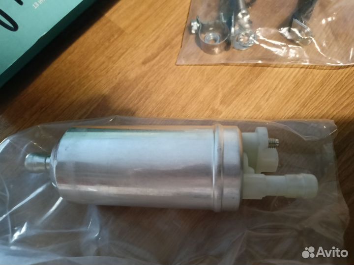 Бензонасос электрический krauf Низкого давления