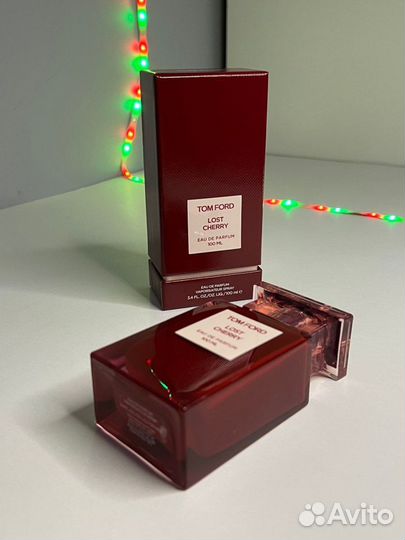 Духи Tom Ford Lost Cherry