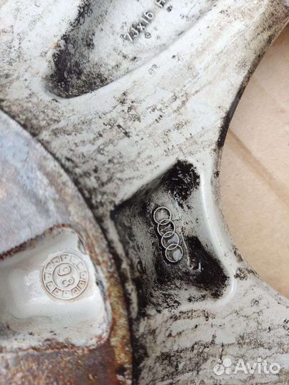 R16 оригинал Audi