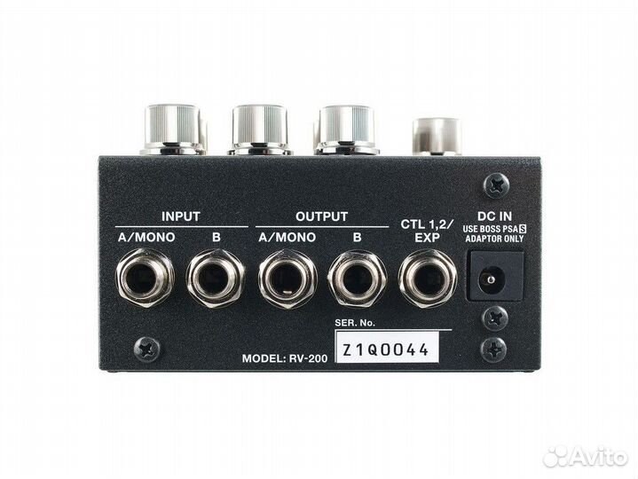 Boss RV-200 гитарная педаль