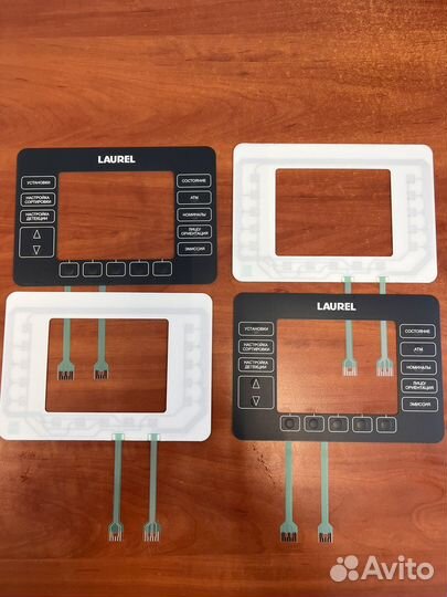 Laurel K4 Четырехкарманный сортировщик банкнот