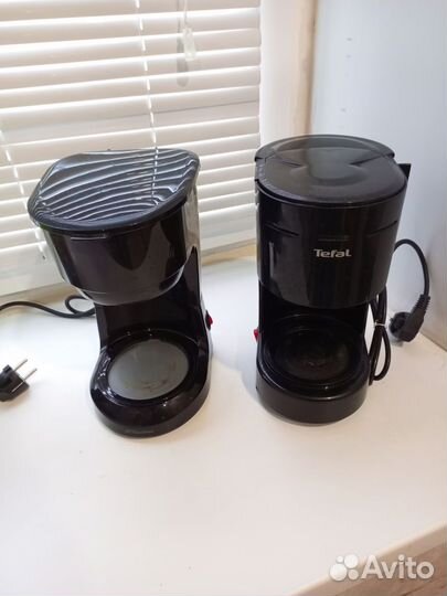 Кофеварка капельная на запчасти