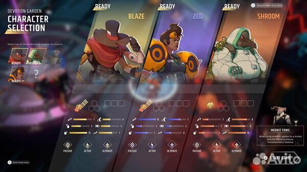 Endless Dungeon (Steam EGS)