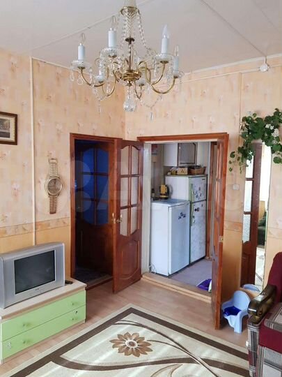 Дом 57,2 м² на участке 13 сот.