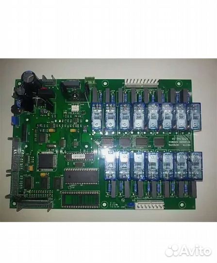 Ремонт плат Unicum. Nero, Rosso, Foodbox