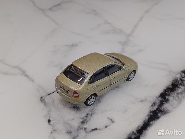 Лада Калина (2005-2013)