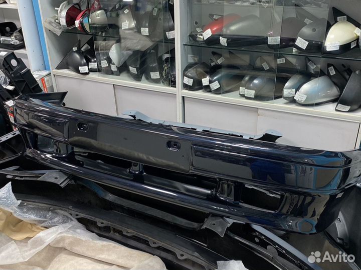 Бампер Ваз 2115, 2110 в цвет