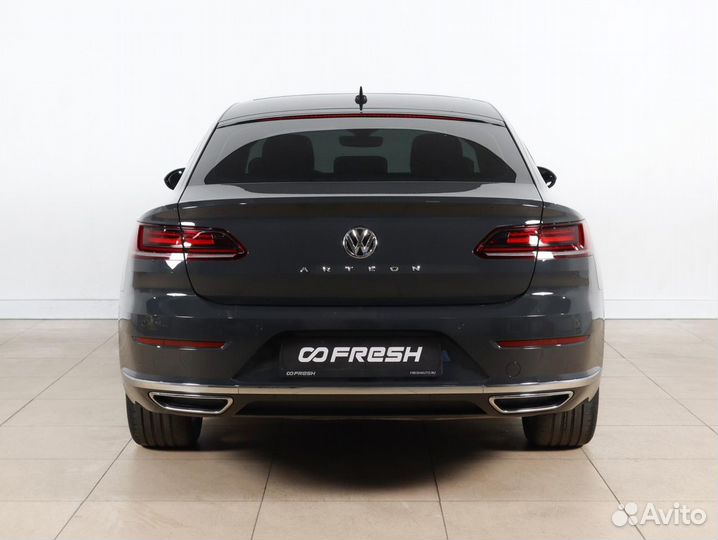 Volkswagen Arteon 2.0 AMT, 2019, 57 933 км