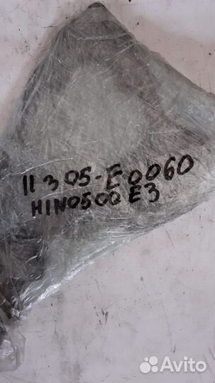 Проставка кожуха маховика hino500 б/у