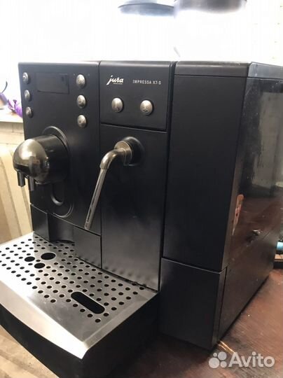 Кофемашина