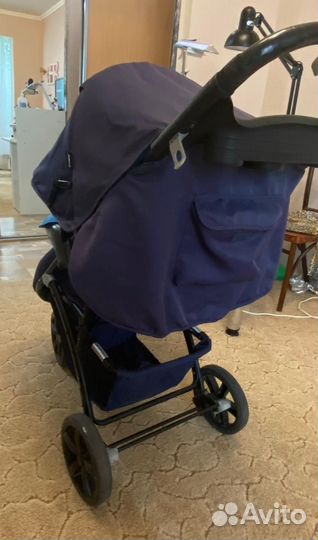 Коляска детская Geoby