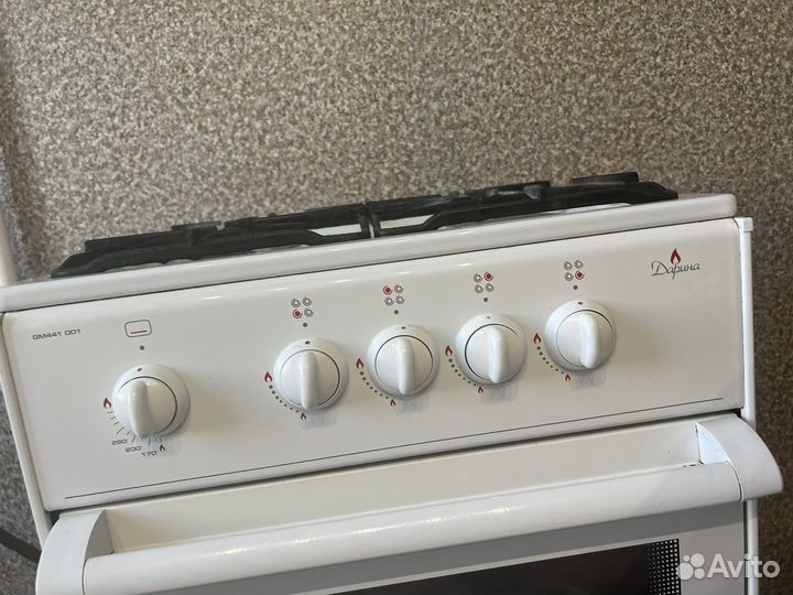 Плита газовая