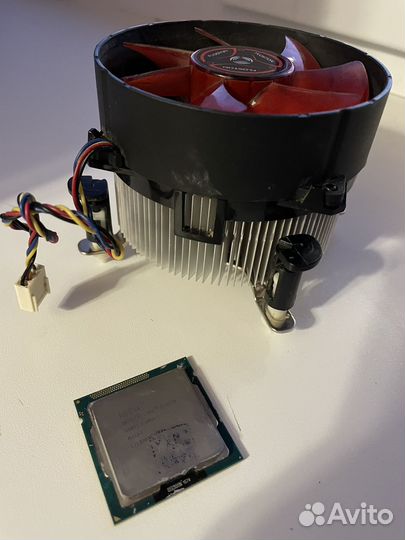 Процессор i5 3570