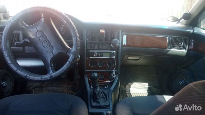 Разборка Ауди 80 Курск