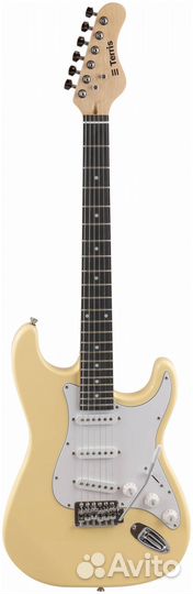 Terris TST-045 YW - Электрогитара