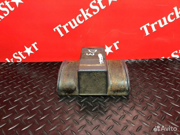 Проставка пружины подвески Daf XF106