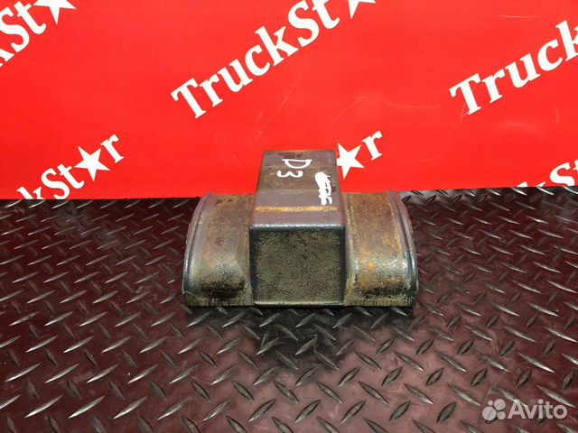 Проставка пружины подвески Daf XF106