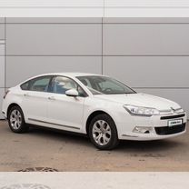 Citroen C5 1.6 AMT, 2014, 44 911 км, с пробегом, цена 1 199 000 руб.