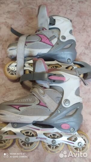 Ролики детские