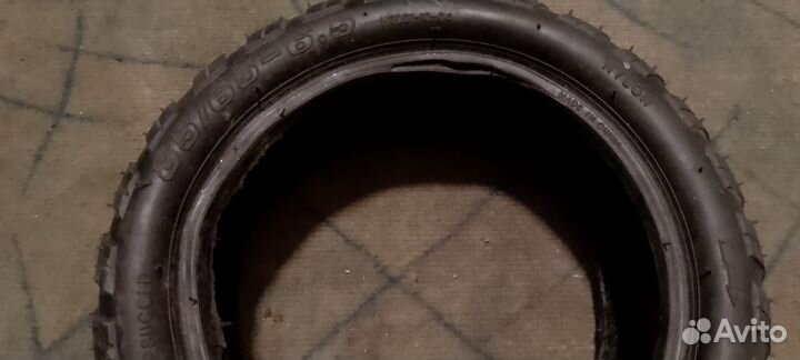 Покрышка для электросамоката