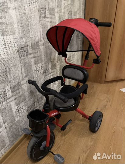 Велосипед- Коляска