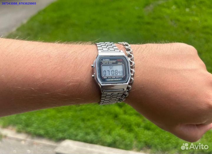 Часы наручные casio