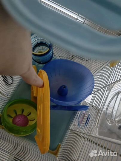 Клетка для грызунов