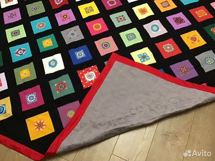 Покрывало Бабушкин сундук-2