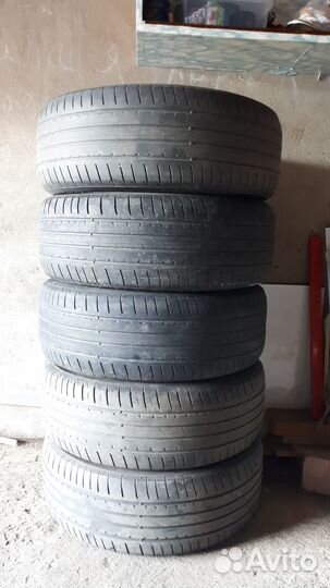 Hankook Ventus Prime 2 K115 225/60 R17 99H