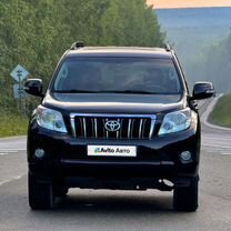 Toyota Land Cruiser Prado 2.7 AT, 2011, 189 896 км, с пробегом, цена 3 400 000 руб.