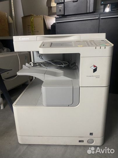 Принтер Canon