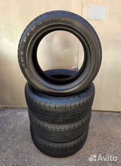 Imperial S210 Ice Plus 205/55 R17