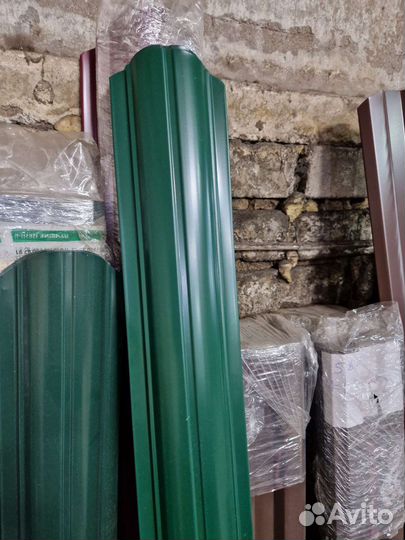 Евроштакетник некондиция/ бу